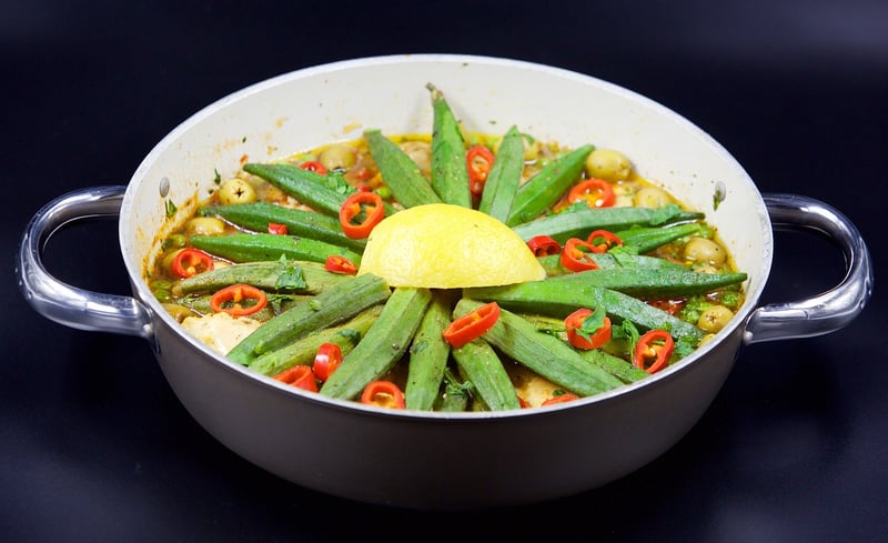Exotic Cuisine Fusion