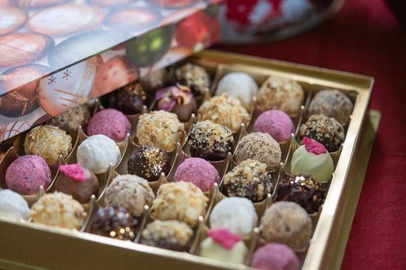 Guilt-Free Indulgences