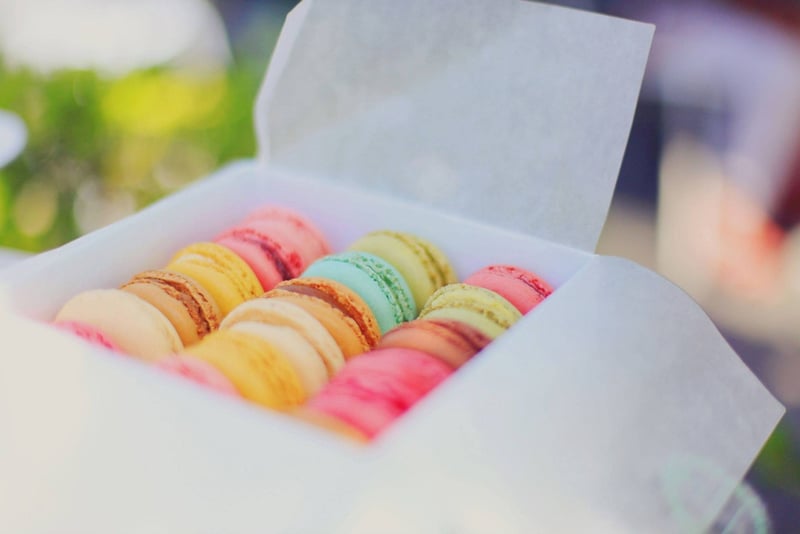 French Pastries