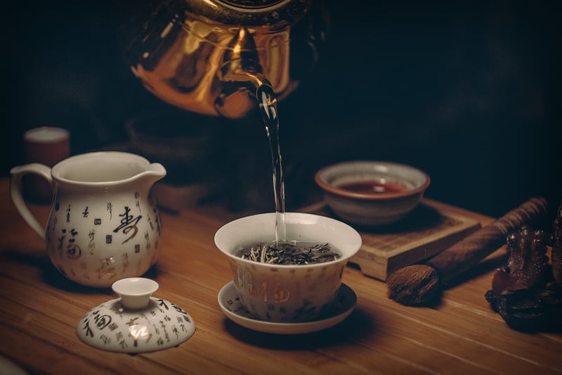 Refreshing Tea